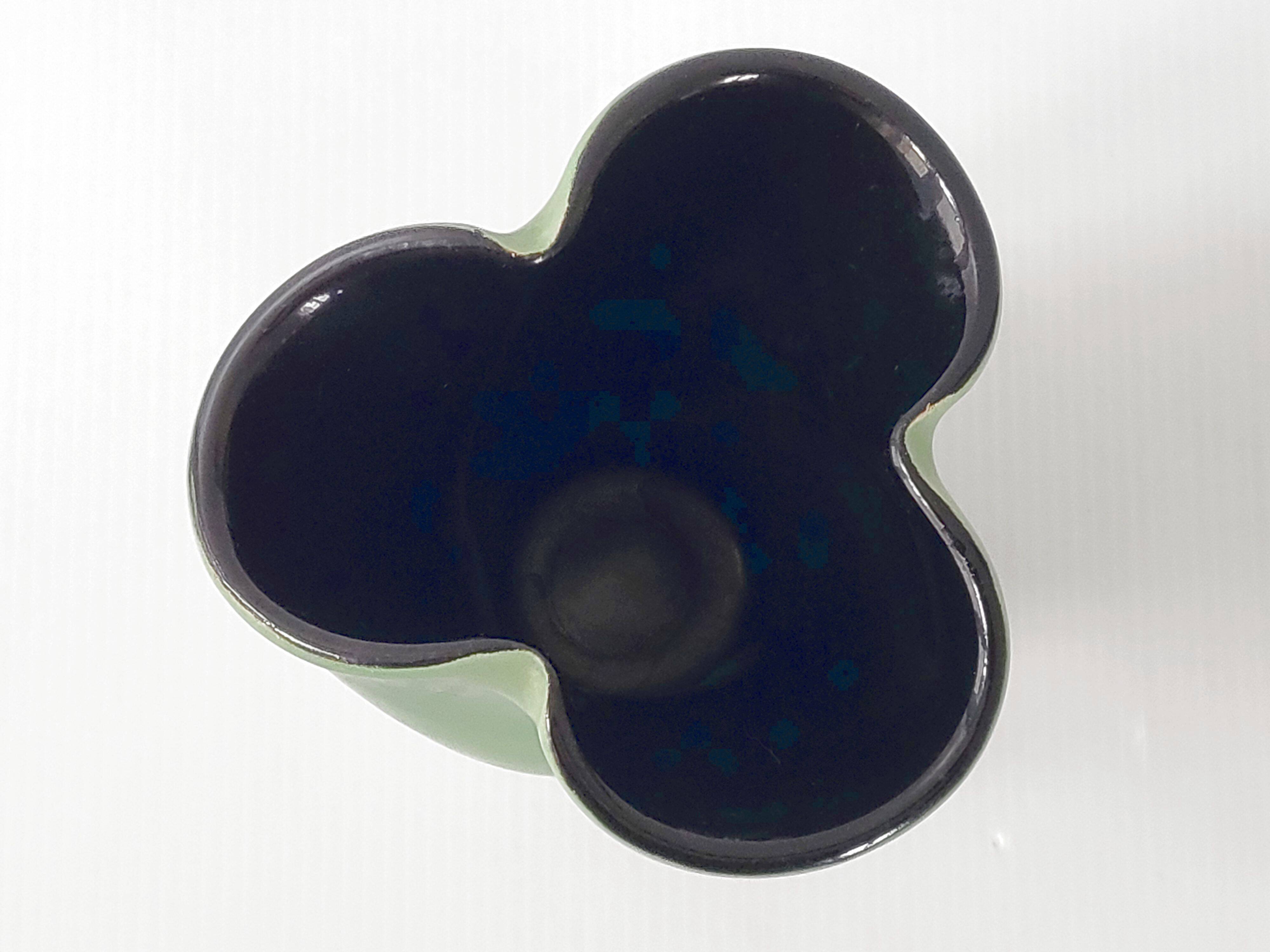 Vintage Elchinger vase 1950