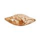 Large platter, designed by J. Hospodka, Chribska Sklarna, Czechoslovakia, 1