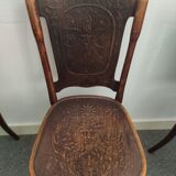 Lot of 5 Jacob and Joseph Kohn chairs