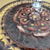 Assiette René Quillivic Henriot Quimper