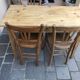 Table de ferme