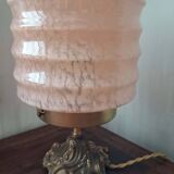 Art Nouveau table lamp