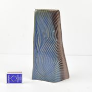 Vase en céramique moderne organique conçu par Johann Van Loon Rosenthal studio-line, Allemagne