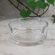 Glass ashtray