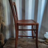 Wooden bistro chair Luterma dp1021011 Old Vintage