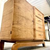 Art Deco Sideboard with Drawers