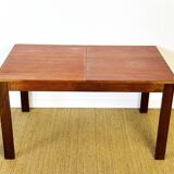 Table à manger scandinave en teck