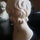Buste de femme art deco