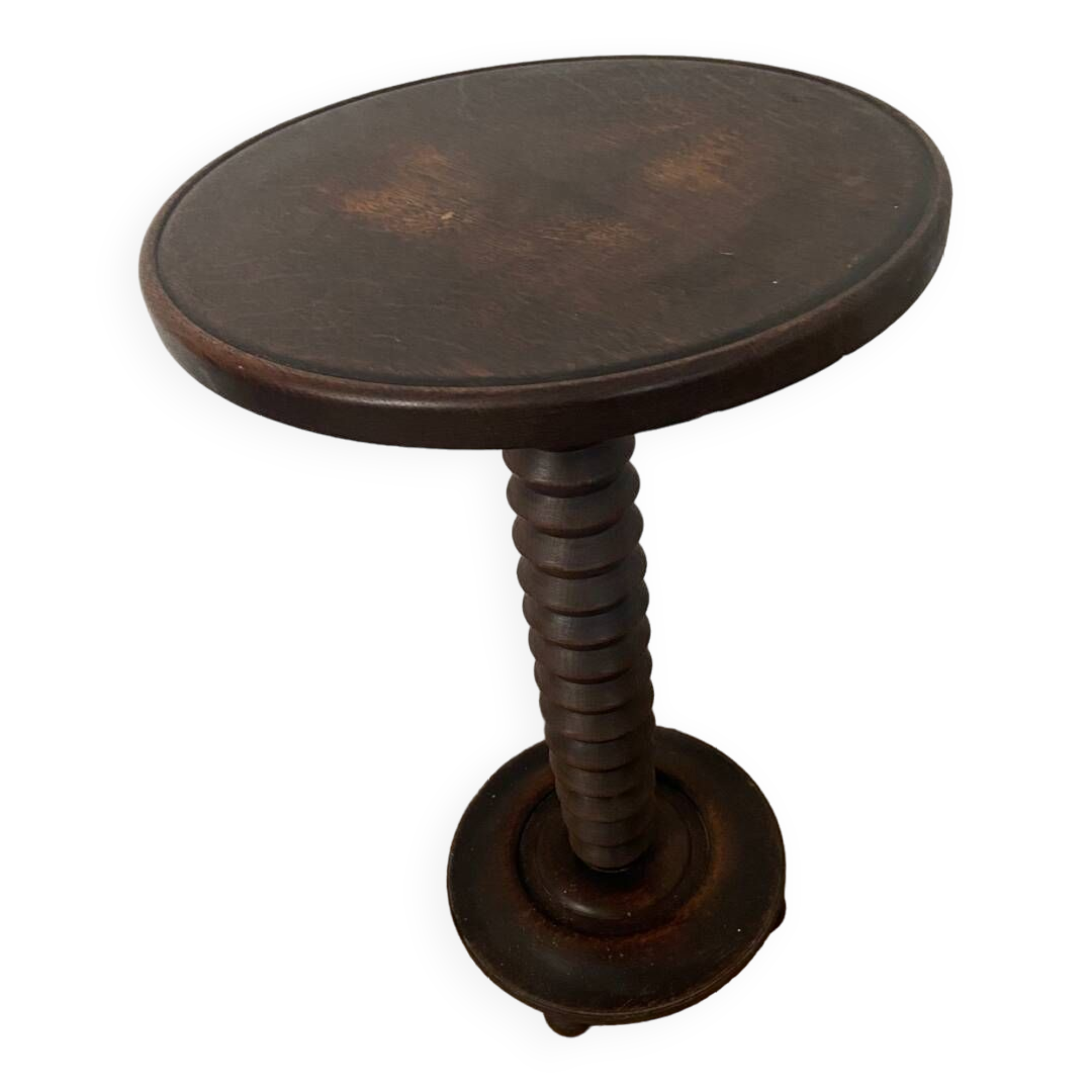 Brutalist table