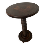 Table brutaliste