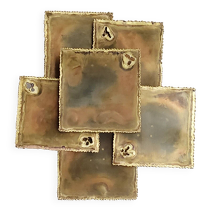 Applique vintage Holm - sorensen