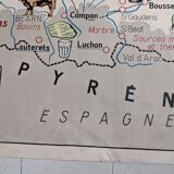 Old school poster mdi 60s west coast