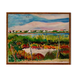 “Camargue” by Maurice Moberg