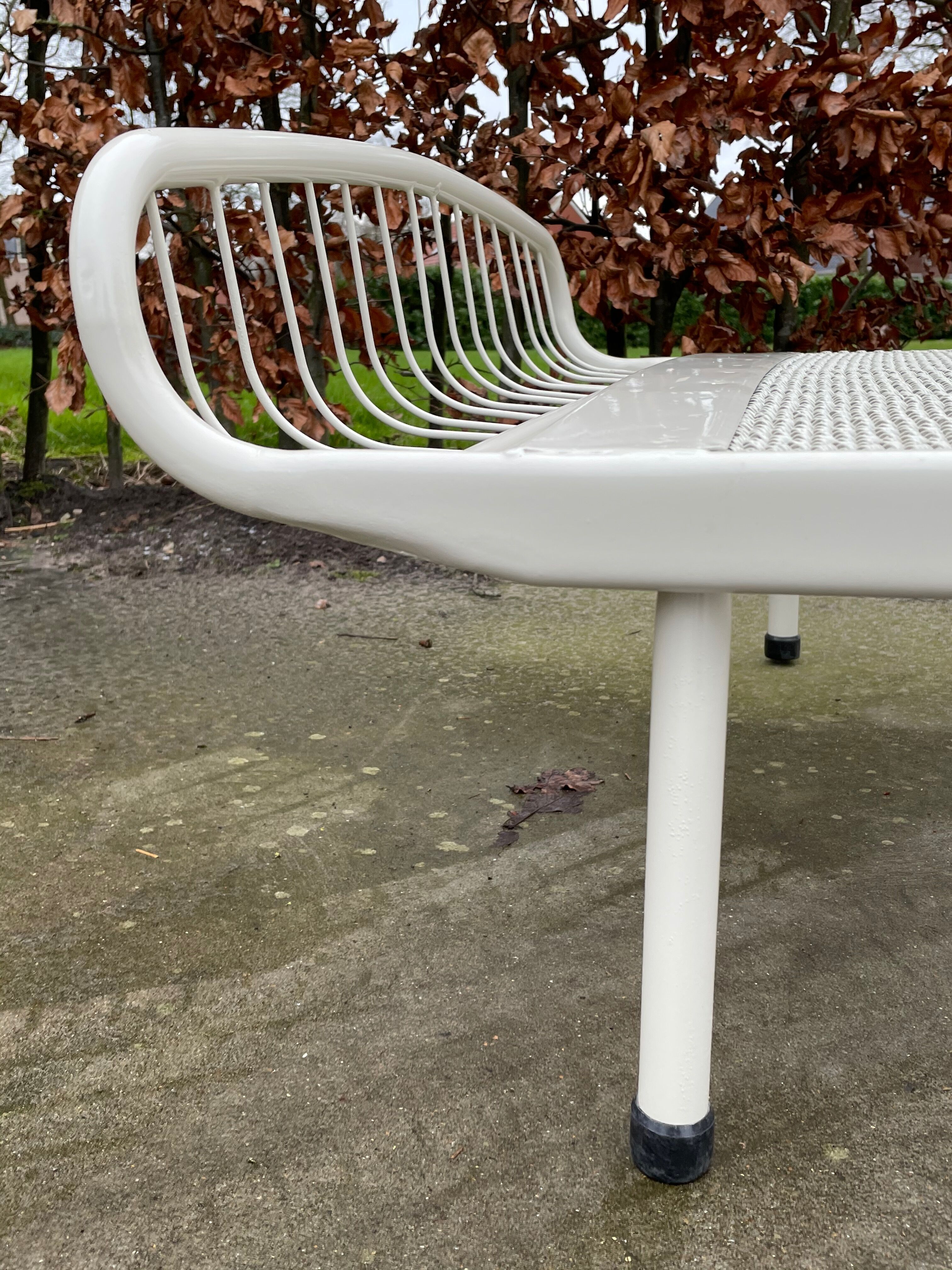 Vintage Meridian Achilles by Rawi Winschoten minimalist design of the 50s