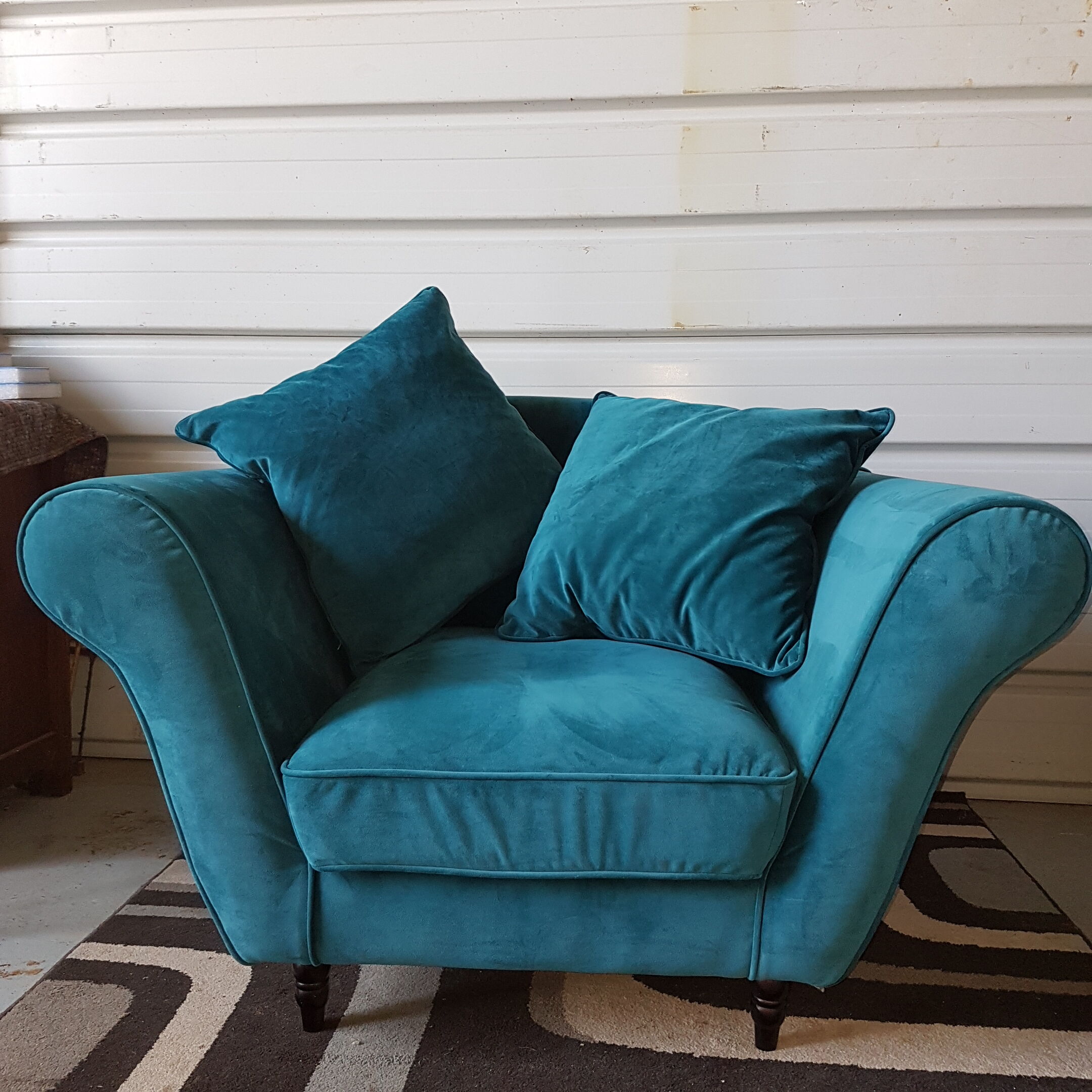 Fauteuil xxl club