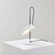 Lampe de table Spider Joe Colombo pour Oluce Italie 1965
