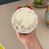 Ceramic sculpture fireplace vase