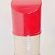 Postmodern Lipstick Outdoor Wall Lamp from Lexus, Germany, 1990s