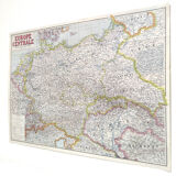 Central Europe Map
