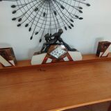 Art deco pendulum works