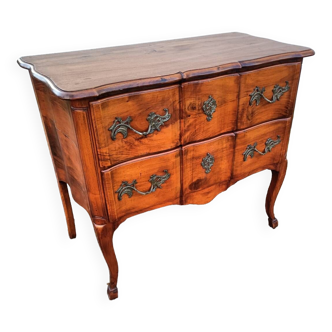 Commode ancienne style louis xv