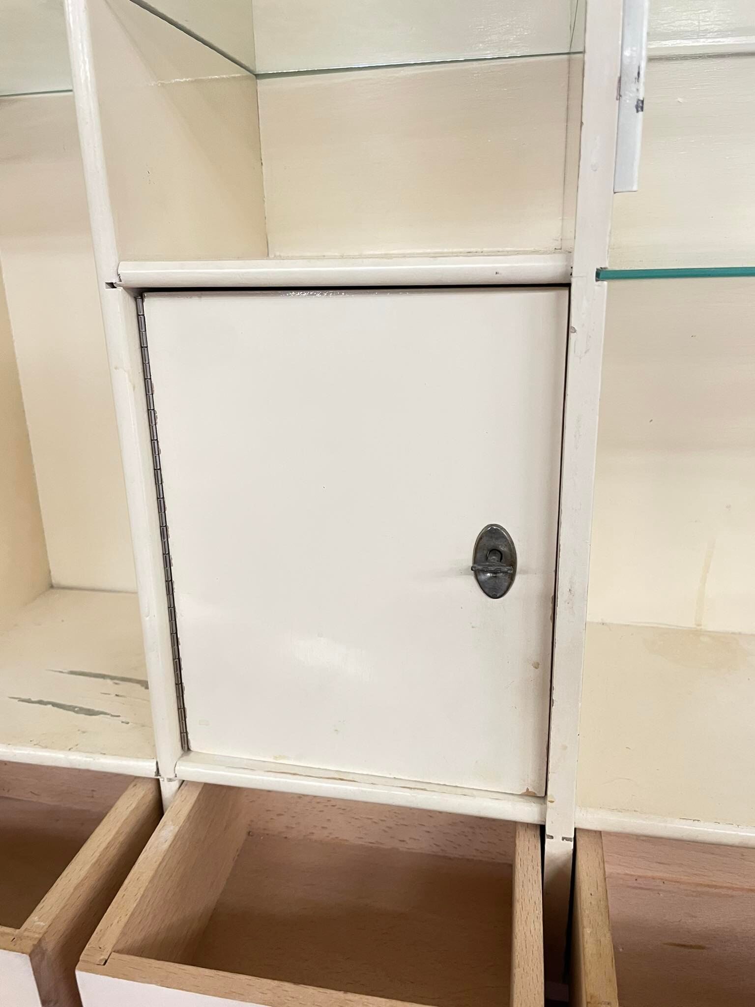 Vintage medicine cabinet