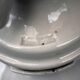 Early 1900 Industrial Mount Light Industrial Ceiling Porcelain Ceramic Lamp