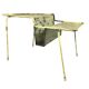 Coffee Table / Magazine Rack "Java", Mathieu Mategot