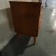 COMMODE SCANDINAVE EN TECK DESIGN  ANNEES 60'S