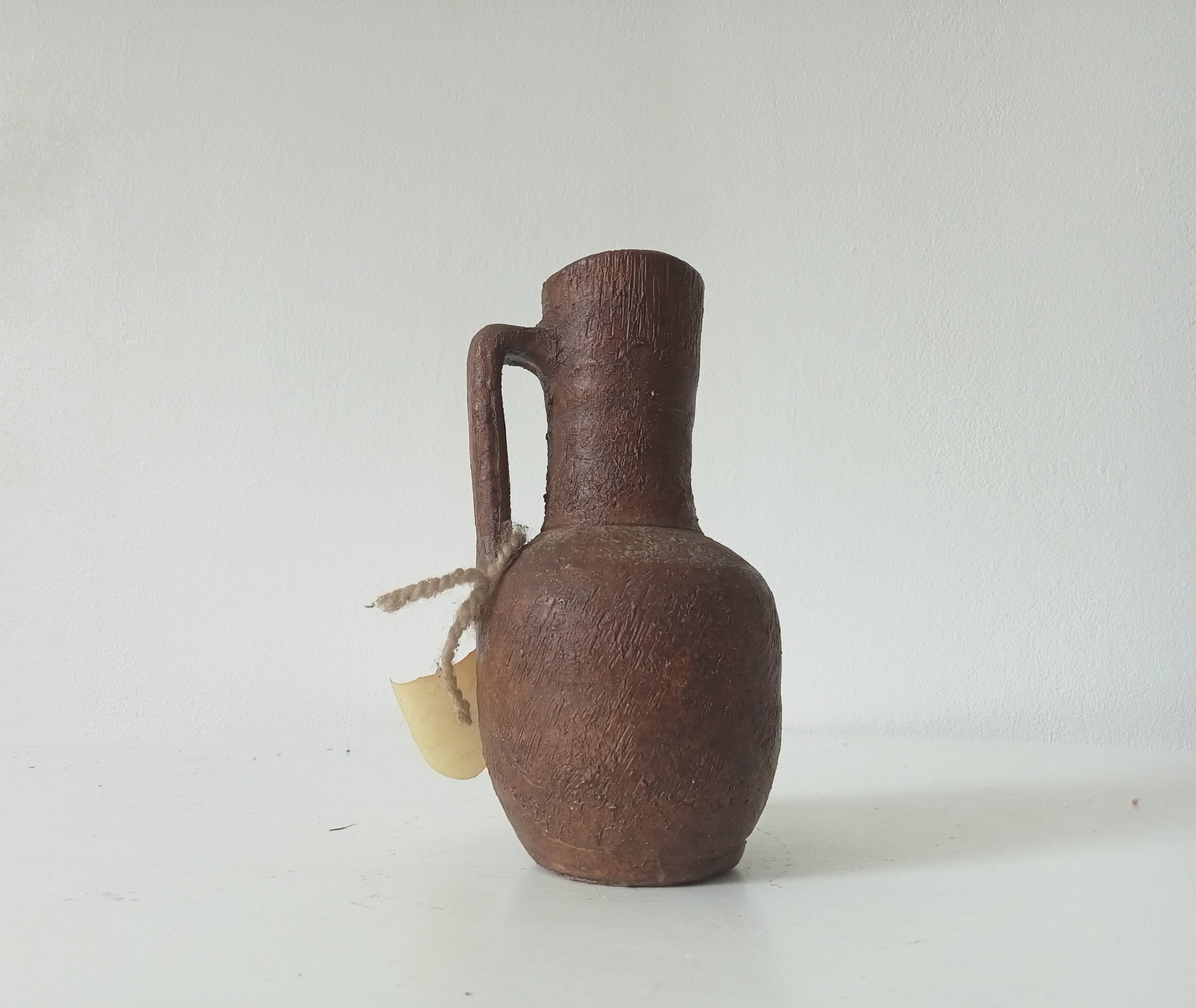 Vintage ceramic jug