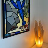 Model lamp On "Athena" by Georgia Jacob