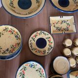 Vallauris tableware service