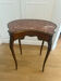 Table guéridon rognon style Louis XV