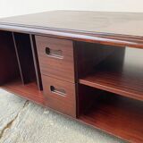 Meuble TV / meuble multimédia / table basse moderne du milieu du siècle des années 1960 par Meredrew