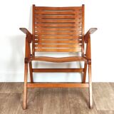 Folding armchair "Rex" Niko Kralj