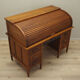 Bureau en chêne, design danois, années 1950, production: Danemark