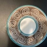 Vallauris 4 saucers +3 RP cups