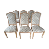 Set of 6 chairs