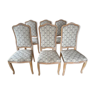 Set of 6 chairs