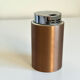 Minimalist Vintage SAROME Japan Table lighter modernist in Copper