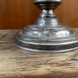 Fleuron candlestick by Christofle