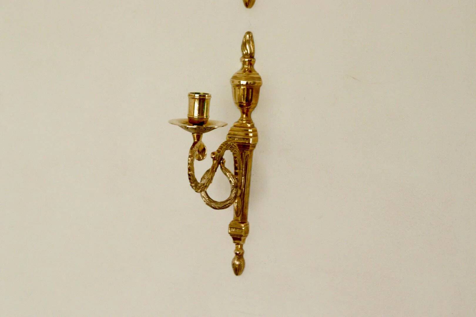 Original IKEA "Törne" lamp pair from the 18th century | 31 x 17 cm