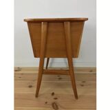 Scandinavian console cabinetmaker's cabinet, side table