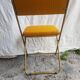 Old folding chair lafuma