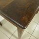 Table rustique 1 tiroir