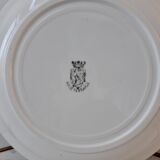 Plat creux Saint Amand