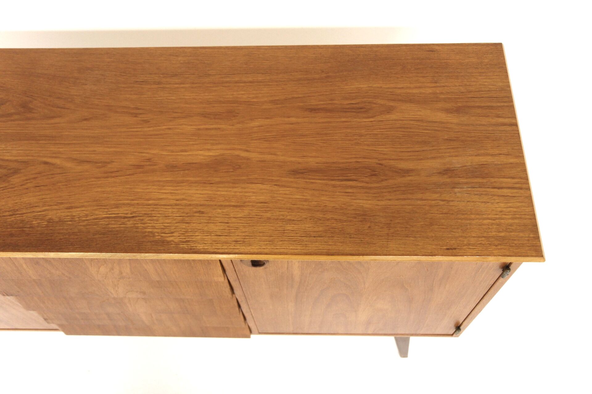 Scandinavian teak sideboard, Sweden, 1950.