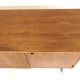 Scandinavian teak sideboard, Sweden, 1950.