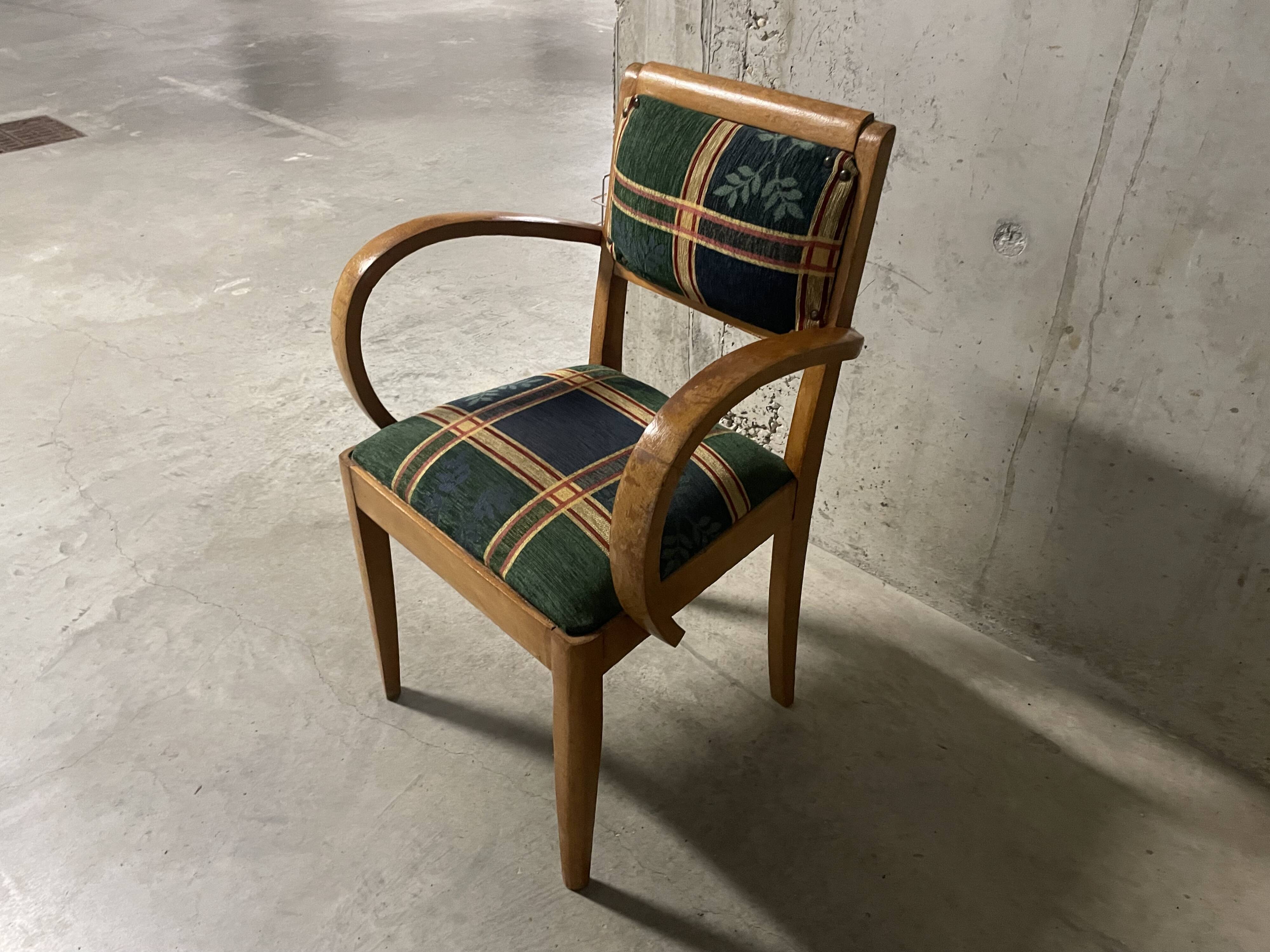 Bridge chair from the 1950s