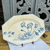 Clairefontaine Indiana Iron Earth Plate
